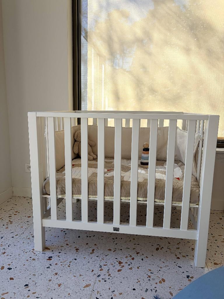 Babybox / Babypark, Kinderen en Baby's, Ophalen, Gebruikt, Vierkant, In hoogte verstelbaar