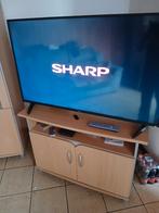 Television sharp 50 pouces, TV, Hi-fi & Vidéo, Télévisions, LED, Enlèvement, Utilisé, 100 cm ou plus