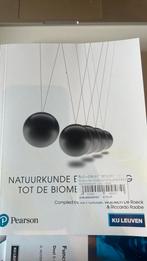 Natuurkunde boek, Boeken, Schoolboeken, Ophalen of Verzenden, Zo goed als nieuw, Overige niveaus, Natuurkunde