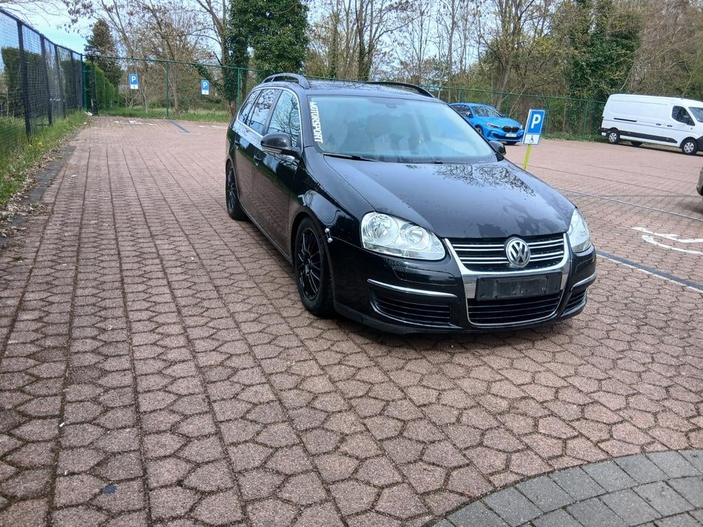 Wolvagen golf5 1.9tdi stage 1 ge kuurt voor verkoop, Bedrijf, Te koop