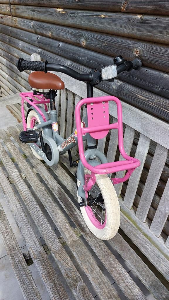 1ste kinderfiets. Enkel afhalen., Ophalen