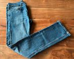 Jeans 32/32 fitted straight, Kleding | Heren, Ophalen, Gedragen, Blauw, W32 (confectie 46) of kleiner