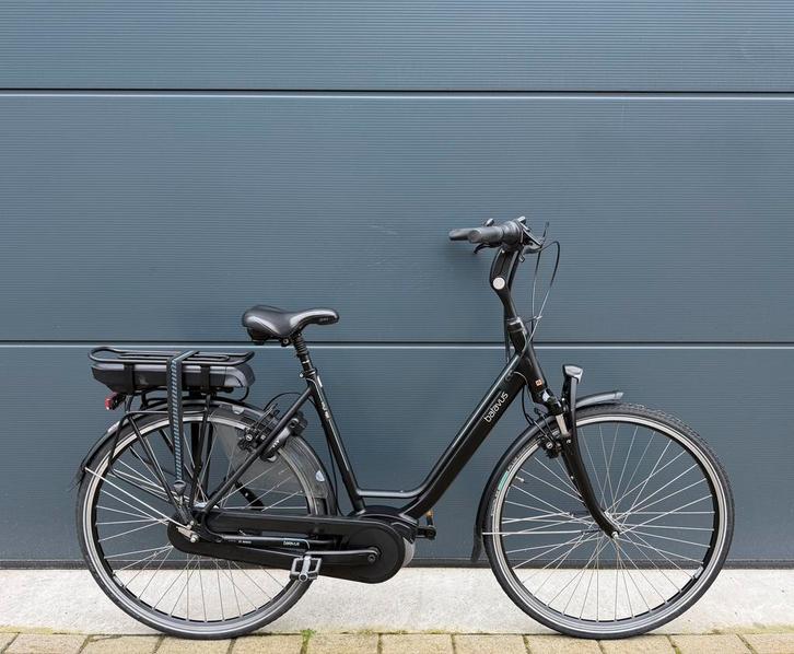 Batavus Wayz E-Go middenmotor elektrische fiets, Fietsen en Brommers, Fietsen | Dames | Damesfietsen, Batavus, Versnellingen, Ophalen
