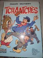 Tchantchès 1 1988 Première édition Cotée de 5 a 10€, Livres, Une BD, Enlèvement, Utilisé