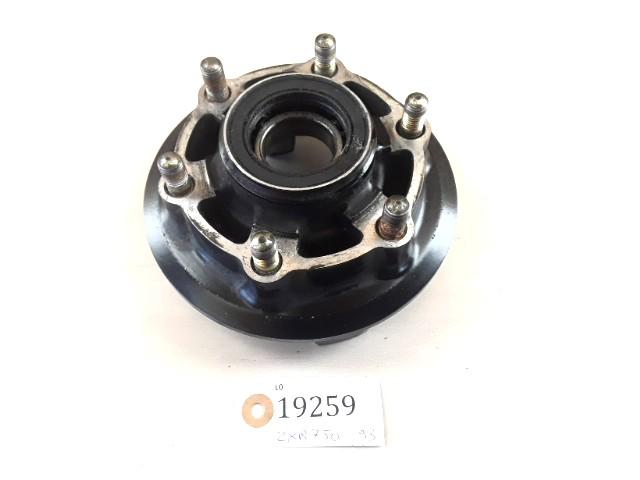 ZXR750 1993 - 1996 Kawasaki Kettingwieldrager D1-36235