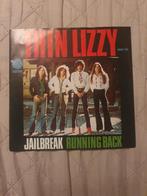 S - Thin Lizzy ‎– Jailbreak  Running Back - 1976, Enlèvement ou Envoi, Single, Comme neuf, 7 pouces