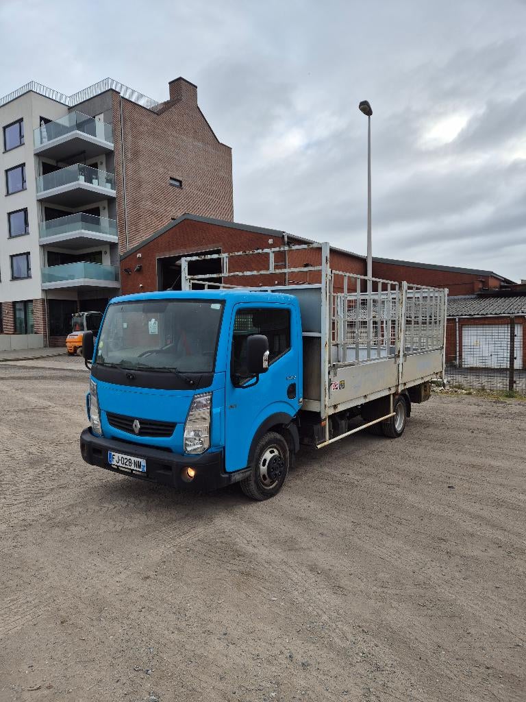 Permis de conduire RENAULT MAXITY 3.5TON - B, Enlèvement