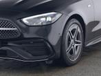 Mercedes-Benz C-klasse 300 e Berline AMG Line | Panoramisch, Automaat, 4 deurs, Zwart, 4 cilinders