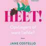 Heet! Opvliegers of ware liefde? Jane Costello 346 blz, Ophalen of Verzenden, Zo goed als nieuw