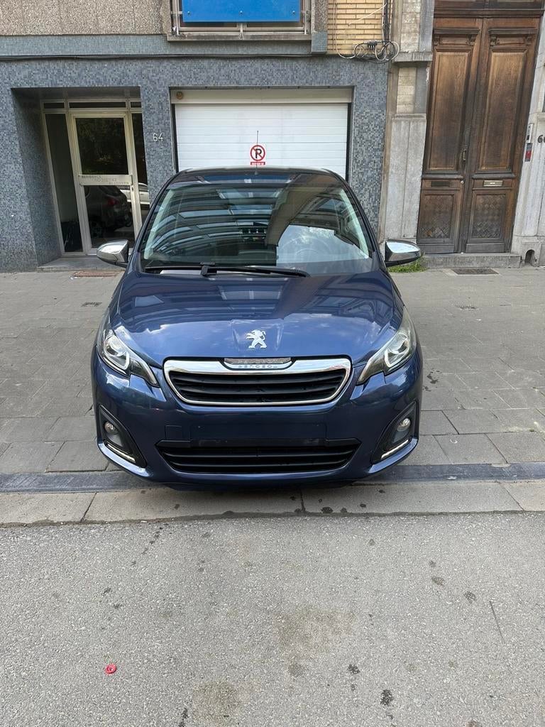 Peugeot 108 1.0 VTi, Autos : Pièces & Accessoires, Enlèvement ou Envoi, Peugeot