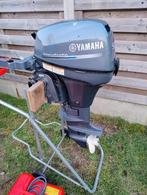 Yamaha 9.9pk 4takt, Ophalen, Gebruikt, 5 tot 10 pk, Viertaktmotor