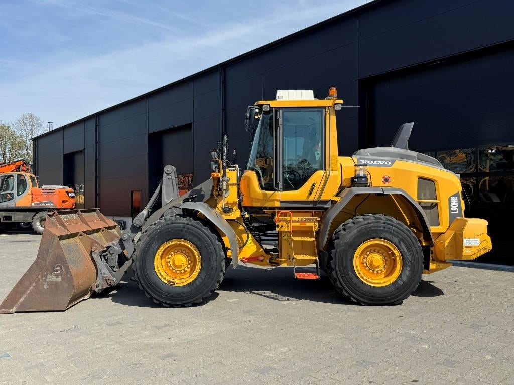 Volvo L90H 2019 9300 uur CDC BSS, Enlèvement, Chargeuse sur pneus ou Chouleur