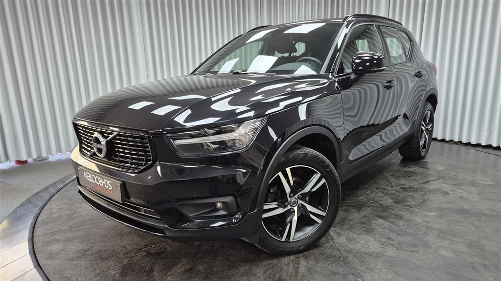 Volvo XC40 (bj 2021, automaat), Auto's, Volvo, Bedrijf, Te koop, XC40, ABS, Achteruitrijcamera, Adaptive Cruise Control, Airconditioning