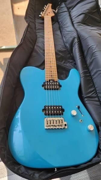 Eart TL380 pearl blue., Muziek en Instrumenten, Ophalen