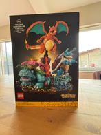 Lego Pokemon, Venusaur, Charizard en Blastoise #72153, Kinderen en Baby's, Speelgoed | Duplo en Lego, Ophalen of Verzenden, Zo goed als nieuw