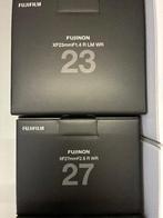 lenzen voor Fuji X-mount, Ophalen of Verzenden, Zo goed als nieuw