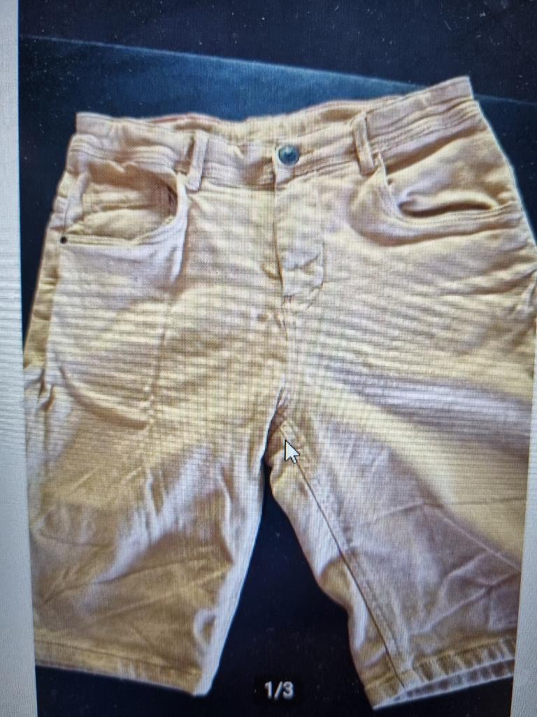 Short maat 170, Kinderen en Baby's, Kinderkleding | Maat 170, Ophalen of Verzenden