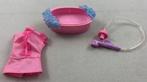 Barbie Clean Up Pup Kleding Hondenset 67475 Mattel 2008, Verzamelen, Verzenden, Zo goed als nieuw, Fashion Doll