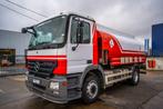 Mercedes-Benz ACTROS 1841 // CUVE 14000 L + 5 COMP, Auto's, Automaat, Achterwielaandrijving, 400 pk, Overige brandstoffen