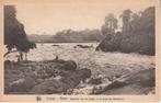 Carte postale Congo - Kasaï - Cascade de Lulua, Enlèvement ou Envoi, 1920 à 1940, Non affranchie, Hors Europe