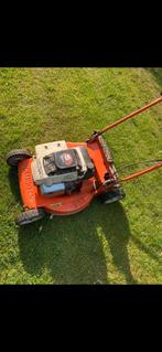 Grasmaaier Kubota, Enlèvement, Comme neuf