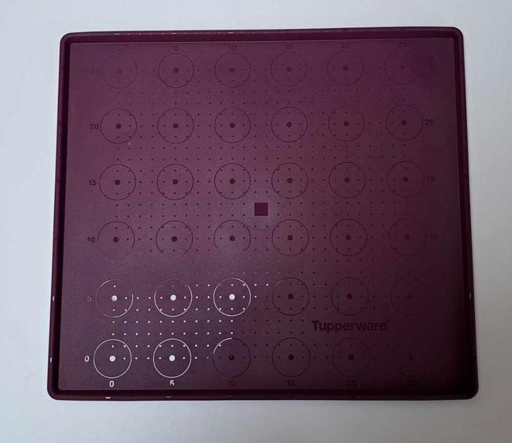 Tupperware™ « Multiflex - Feuille de Cuisson » violet, Maison & Meubles, Cuisine| Tupperware, Neuf, Autres types, Violet, Envoi