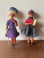 Lot de 2 poupées Peynet, Enlèvement, Comme neuf