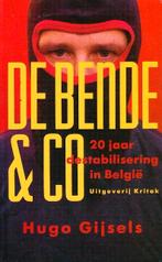 (b241) De bende & Co, 20 jaar destabilisering in Belgie, Envoi, Utilisé