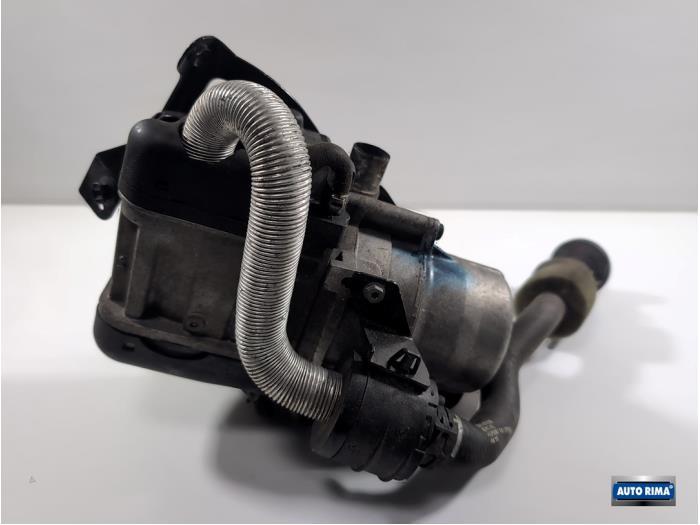 Chauffage stationnaire d'un Volvo V60, -, 3 mois de garantie, -, -