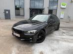 Bmw 3 serie 2.0d, Auto's, BMW, 4 deurs, 1999 kg, 4 cilinders, Zwart