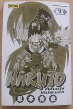 Naruto - Manga Tome 7, Enlèvement ou Envoi