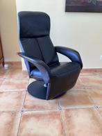Recente Jori relax Symphony Medi(topstaat), Huis en Inrichting, Ophalen, Zo goed als nieuw, Leer, Sede durlet knoll stressless hukla leolux