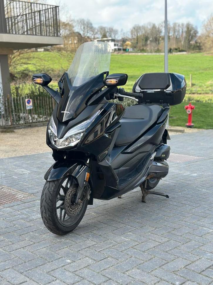Honda Forza 2019, Motoren, Motoren | Honda, Particulier, Scooter, Ophalen