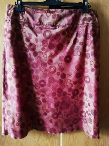 Rok met bollen Xandres 46, Kleding | Dames, Ophalen of Verzenden, Maat 46/48 (XL) of groter