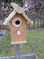 Stevige nest kastjes, Jardin & Terrasse, Maisons & Bains d'oiseaux, Enlèvement