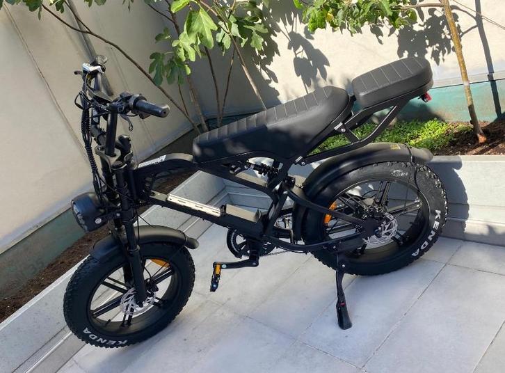 NOUVELLE V20 PRO (VOIR DESCRIPTION), Vélos & Vélomoteurs, Vélos électriques, Neuf, 50 km par batterie ou plus, Enlèvement