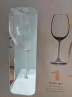 Verres à vin Ultima Bohemia Crystal-10 sets(=1rouge+1blanc), Enlèvement ou Envoi, Neuf, Verre, Verre ou Verres