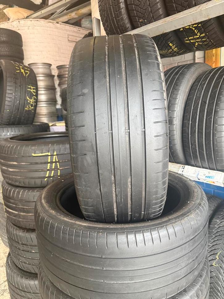 255/40/19 Pirelli avec montage et équilibrage, Autos : Pièces & Accessoires, Commande, Enlèvement