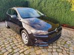 Volkswagen Polo 1.0 TSI OPF Comfortline, Euro 6, Entreprise, Boîte manuelle, Noir