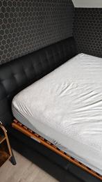 Lit, Comme neuf, Enlèvement, Deux personnes, 160 cm