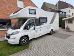 Camper Sun Living A75 DP alkoof 5 personen, Standaard zit, Alkoof, Ringverwarming, 7 tot 8 meter