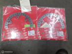 Nieuwe remschijven set TRW MST205 Triumph Tiger Honda CBR125, Motoren, Nieuw, Factorystore.service@ducati.com, Ophalen of Verzenden