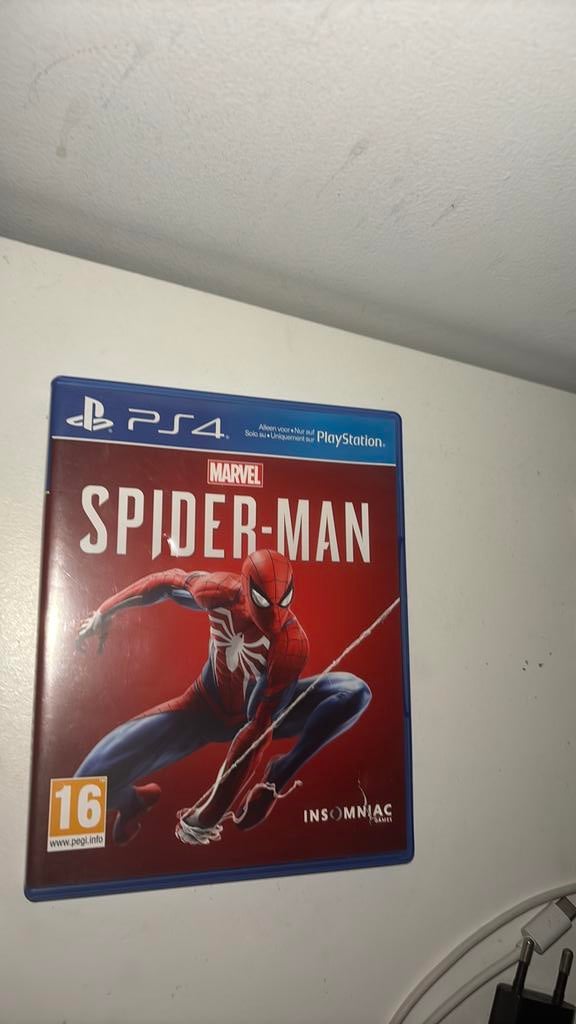 Spider-Man de Marvel, 1 joueur, À partir de 12 ans, Enlèvement, Aventure et Action