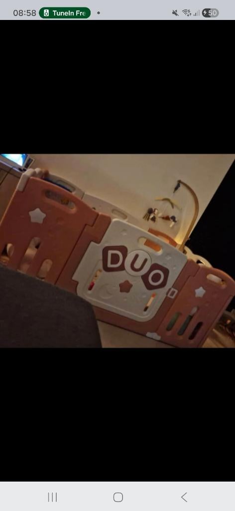 Grondpark, Ophalen, Zo goed als nieuw