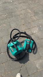 Stoommachine, Ophalen, Zo goed als nieuw