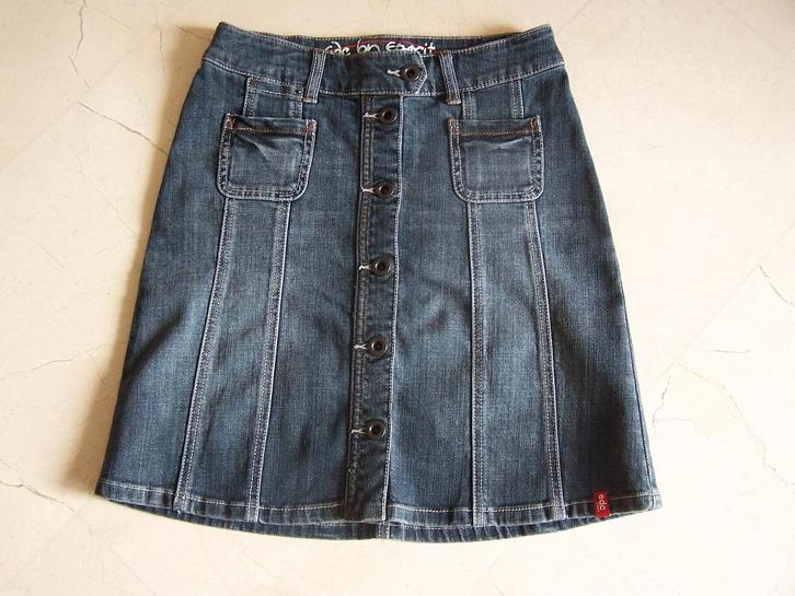 Jupe en jean, Enfants & Bébés, Vêtements enfant | Taille 164, Comme neuf, Fille, Robe ou Jupe, Enlèvement ou Envoi