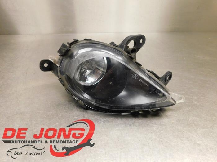Feu antibrouillard avant droit d'un Opel Zafira C, Autos : Pièces & Accessoires, -, Opel, 3 mois de garantie, Utilisé