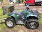 Werk quad, prijs bespreekbaar, Motos, Motos | Yamaha, Occasion, Plus de 35 kW, Particulier, Autre