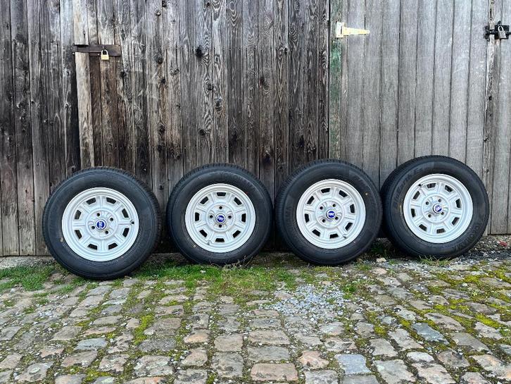 CROMODORA CD11 Wheels Jantes Velgen, Autos : Pièces & Accessoires, Pneus & Jantes, Jante(s), Pneus été, 13 pouces, Enlèvement