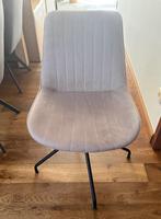 5 draaibare eetkamerstoelen, Ophalen, Gebruikt, Overige kleuren, Vijf, Zes of meer stoelen